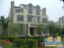 绿地山庄 4室2厅 南 北