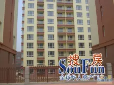 出售夏威夷花园南向一室一厅简单装修