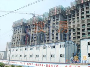 沸城2室2厅南北