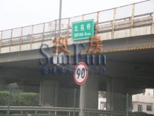 亚奥,北苑,上元君庭(东西通透三居)格局舒适,人车分流