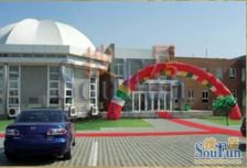 靠山居艺墅南区 5室3厅 南 北