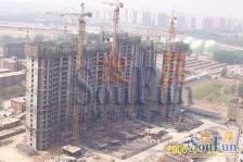 季景沁园高层婚房装修三居室,靠谱出售,方便看