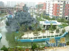 亚星盛世家园 1室0厅 东南 南