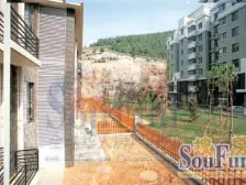 80平大露台 洋房复试 看瀑布 巨资精装修 有车库地下室