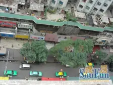 中信大厦好楼层五室两厅两卫精装修