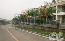 西南五环,房山线稻田站,边户,联排别墅