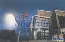 靠山居艺墅北区 联排别墅 可赏景养花种菜