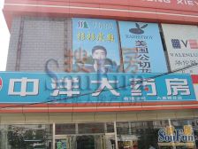 金唐国际1室1厅东北
