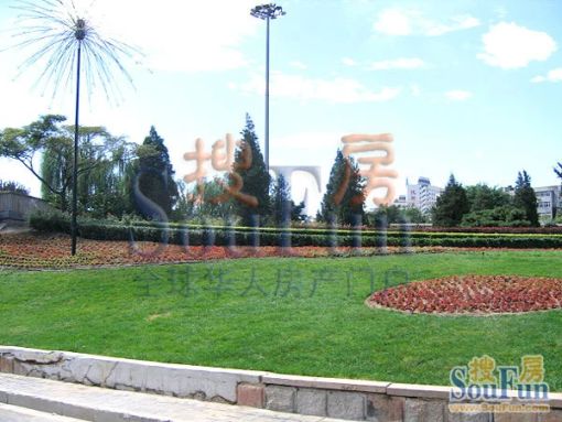 华尔街观典3室2厅2卫东南北朝向12000.00元/月出租