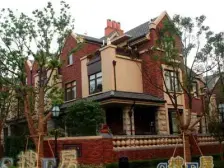 万科红郡 联排别墅 屋况保养佳 看房方便