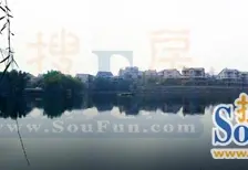 西郊庄园独栋别墅端头,环境优美,花园1000左右