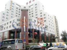 北京上舍西南三居室楼层高视野好