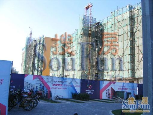 万科四季花城2室1厅1卫南北朝向4500.00元/月出租