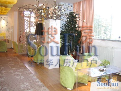 万科四季花城2室1厅1卫南北朝向4300.00元/月出租