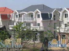 美兰湖双拼别墅出售,位置好 房东诚心出售 看房方便