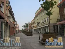 美兰湖双拼别墅 大花园 满五年 税费少