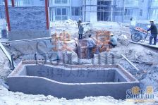 百子湾·金都杭城东区·4室·2厅