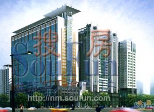 【东达城市广场】| 呼和浩特市赛罕区呼伦贝尔南路东达城市广场3号楼5层5单元502号房屋