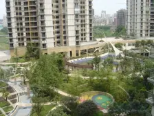 东和春天东区 5室2厅 西北