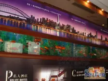 海航白金汇 南北通透,采光好 装修好,环镜优美 近地铁 视野好,诚心出售