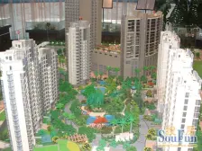 海航白金汇 南北通透,采光好 装修好,环镜优美 近地铁 视野好,诚心出售