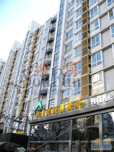 整租·永定门·华龙美晟·2室