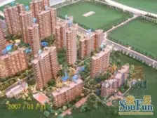 恒茂国际都会 4房 市中心商圈