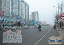 盟科观邸 办公 交通方便 位置好