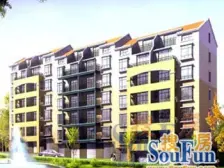 招远 金晖花园观景苑 3室1厅