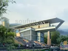 大坪 江湾国际花都二房100万