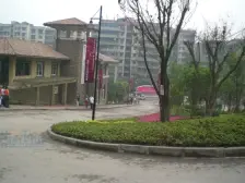大坪 江湾国际花都二房