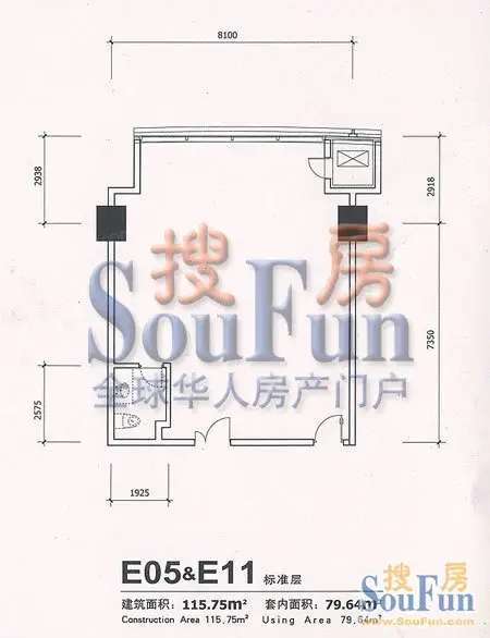 平面图