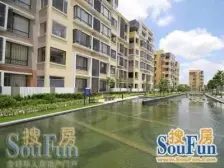 杨行 · 康桥水都二期 · 2室 · 2厅