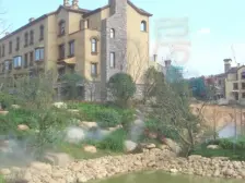 绿地兰宫别墅 南北通透,采光好 视野好,诚心出售