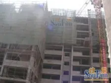 凯地怡苑 精装两居室 花园式小区H户型 南北通透