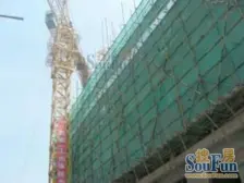 主卧、客厅落地窗! 精装三室家电全带! 3,看房方便.