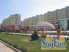 阳光富景花园 3室1厅 南 北