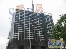全新装修朝南大单间看旗峰山,采光通风好