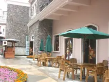 金阳罗马假日 1室1厅 西北