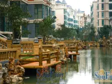 盛世家园 电梯房 标准一室 落地窗 采光很好 随时看房