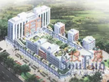 住宅一居 三区交汇,购物方便,出行便利