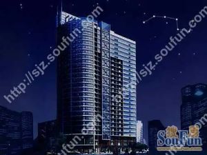 德源大厦一百八十八平办公楼一室零厅零卫