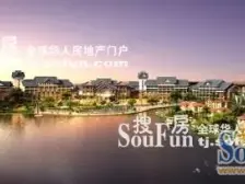 香江健康小镇玉兰园 2室1厅 东 西