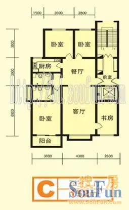 阳光佳苑B区