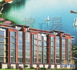 濠景海岸3室1厅南北