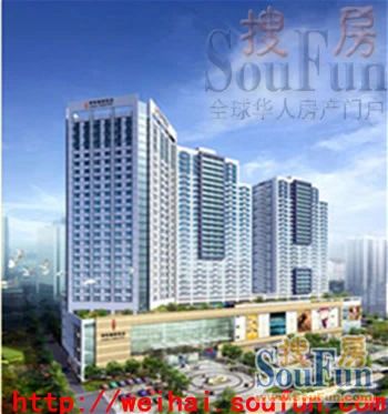 海悦国际1室1卫南朝向1300.00元/月出租