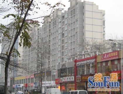 美城1室1厅1卫南朝向1300.00元/月出租