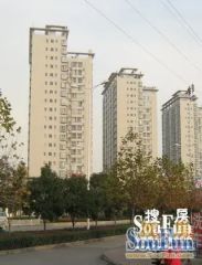 新王城公园旁,电梯一室一厅,白金都会,不临高架桥。