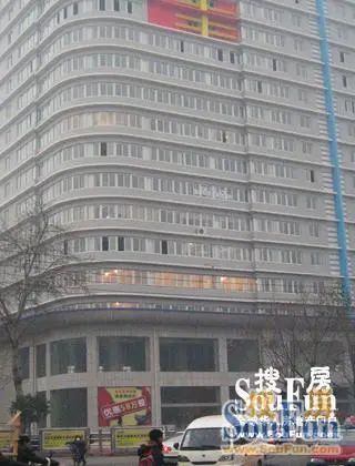 悦丰广场1室1厅南北朝向1500.00元/月出租