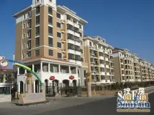 怡海翠庭 4室3厅 南 北 东